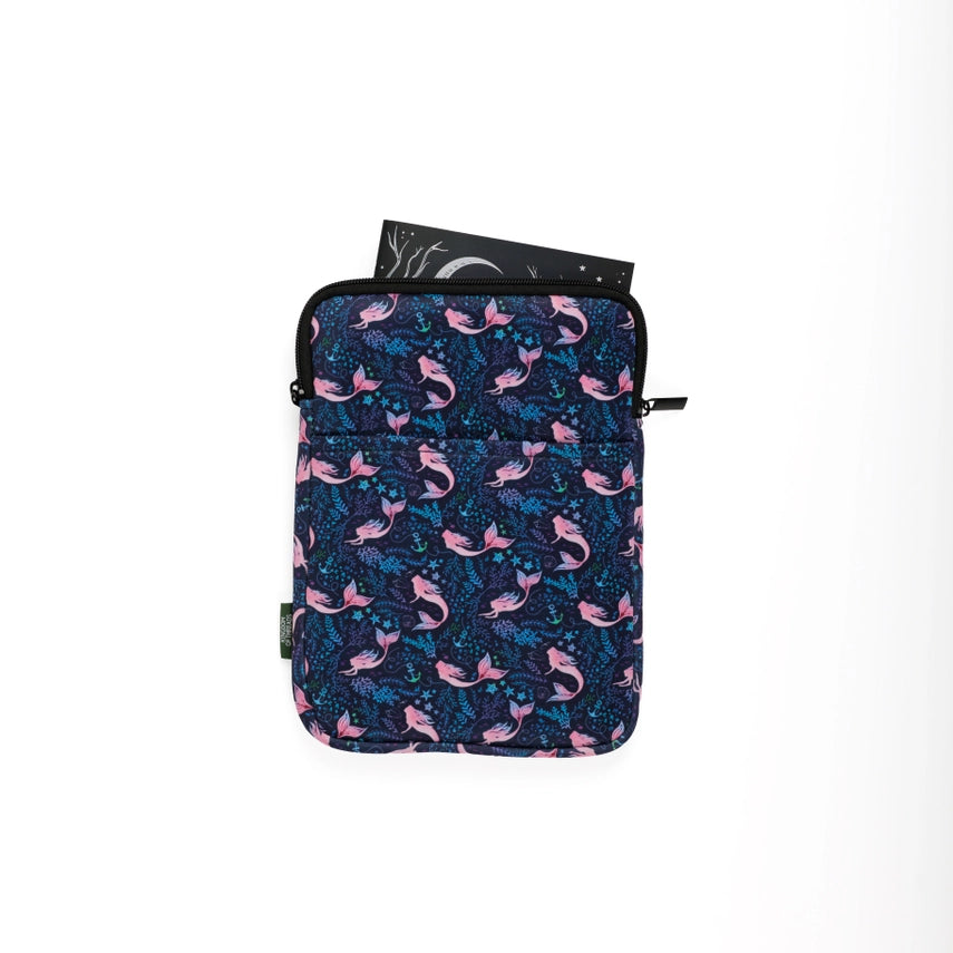 Dance of the Mermaids Book Sleeve
