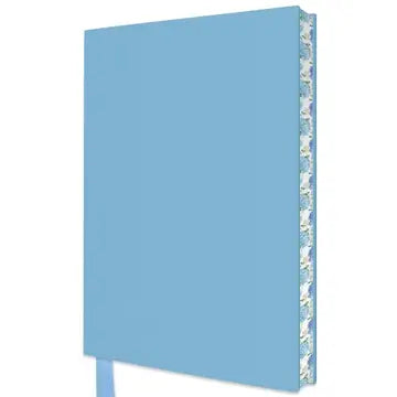 Duck Egg Blue Notebook