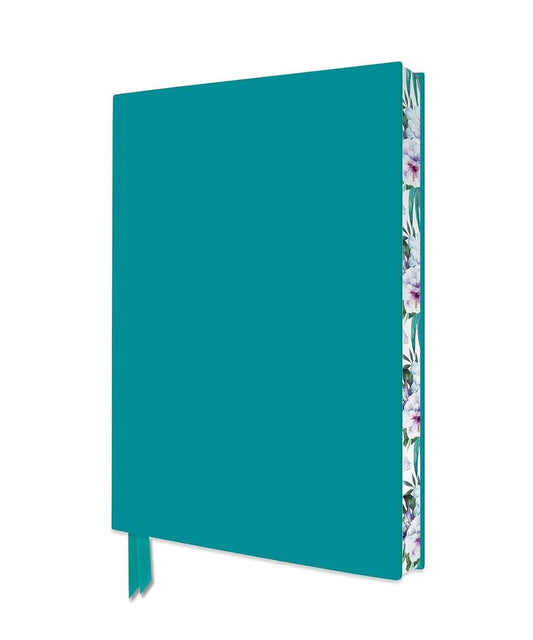 Artisan Turquoise Notebook (Lined)