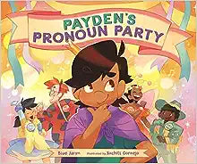 Payden's Pronoun Party