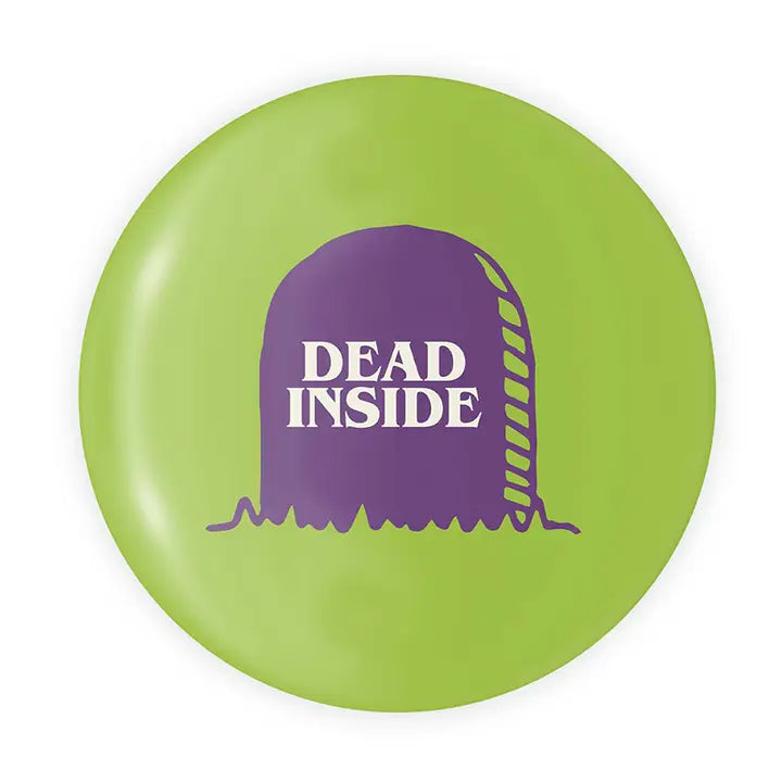 Dead Inside Button