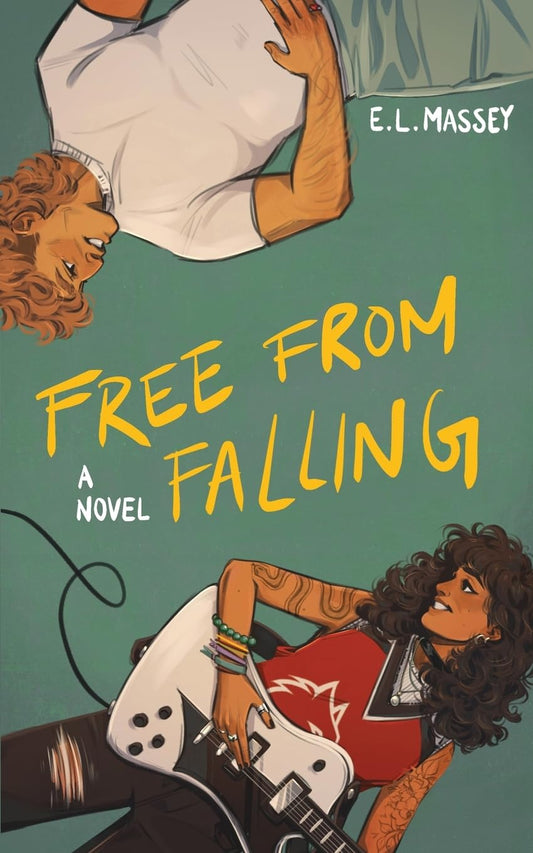 Free From Falling (Breakaway #4)