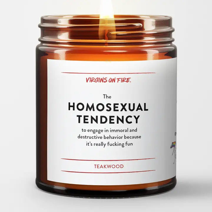 Homosexual Tendency