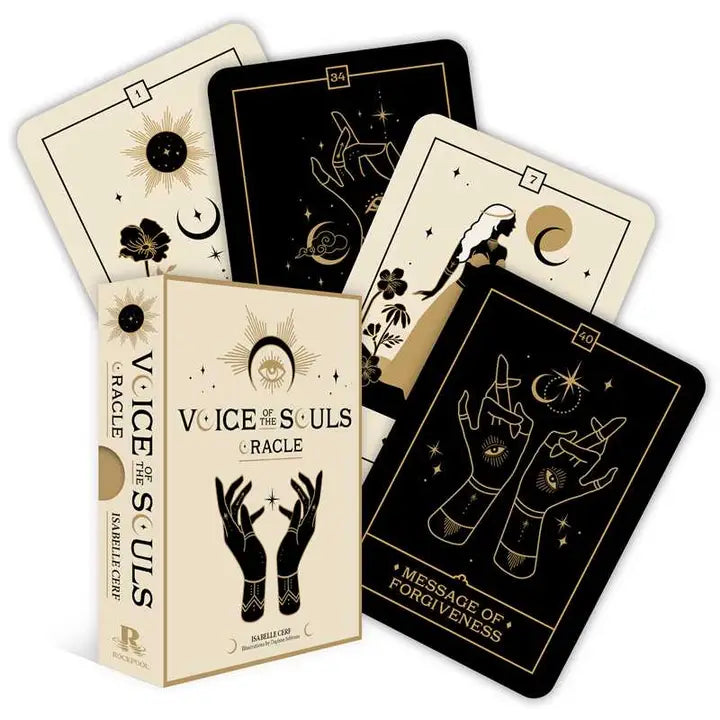 Voice of the Souls Oracle – Little District Books