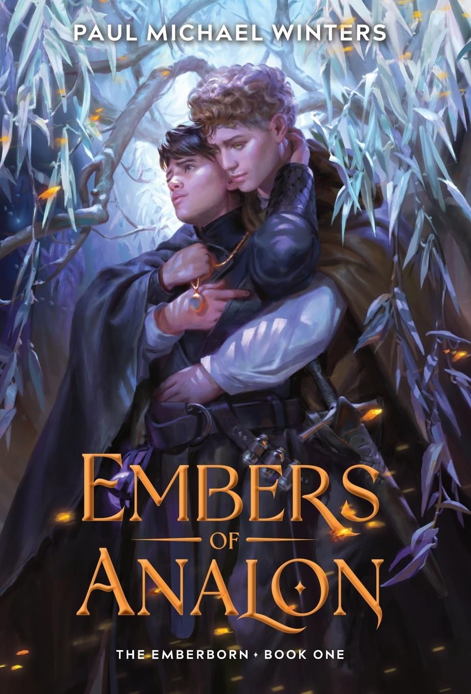 Embers Of Avalon (The Emberborn #1)