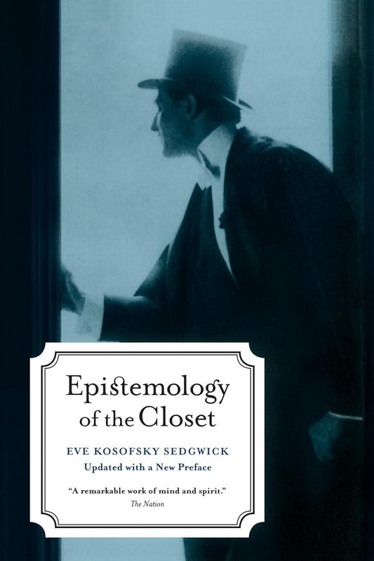 Epistemology of the Closet