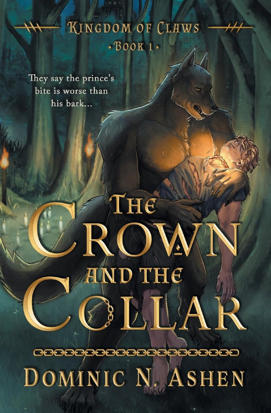 The Crown and the Collar (Kingdom of Claws #1)