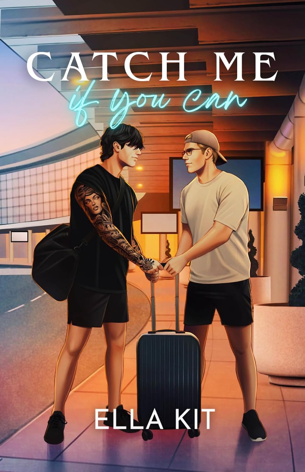 Catch Me If You Can