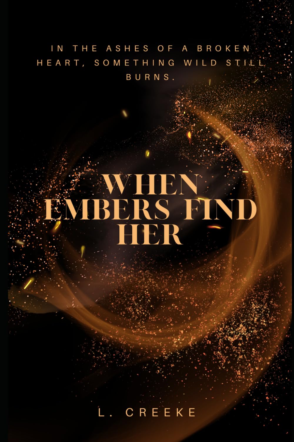 When Embers Find Her (The Women of Sapphire #1)
