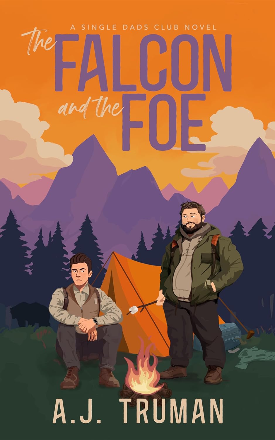 The Falcon and the Foe