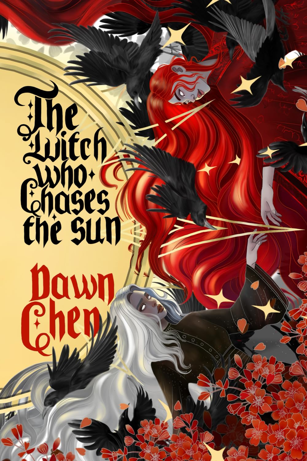 The Witch Who Chases the Sun – Little District Books