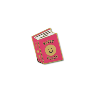 Happy Place Pin