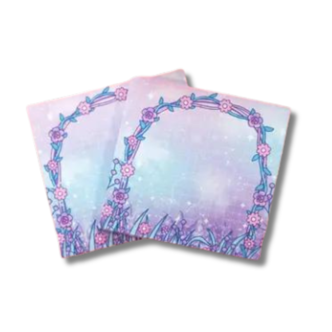 Secret Garden Sticky Notes