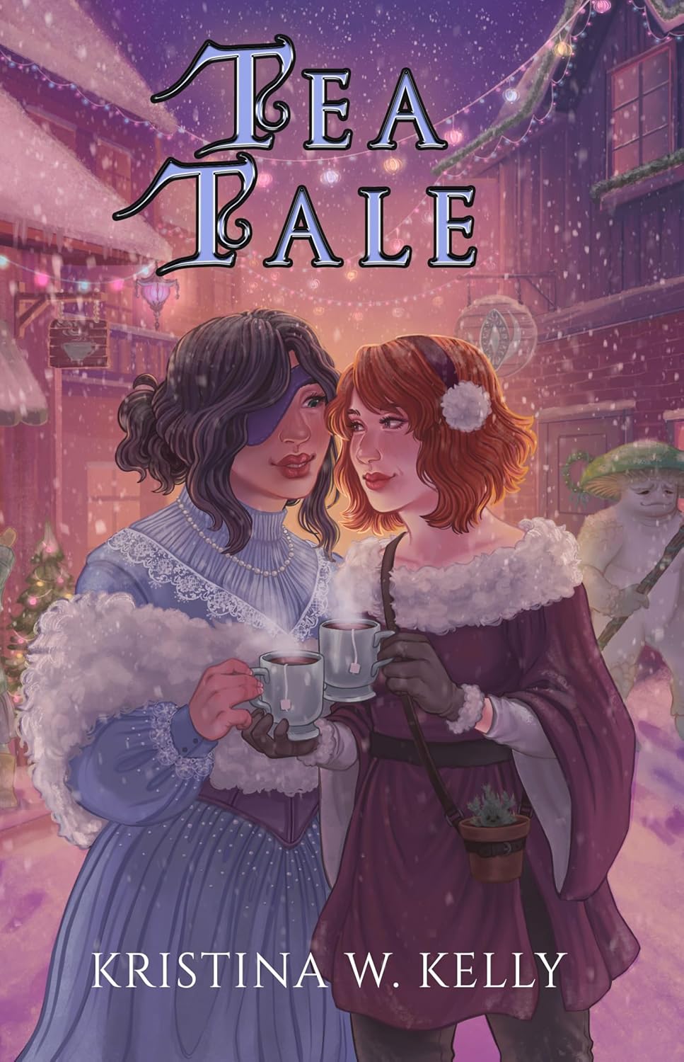 Tea Tale