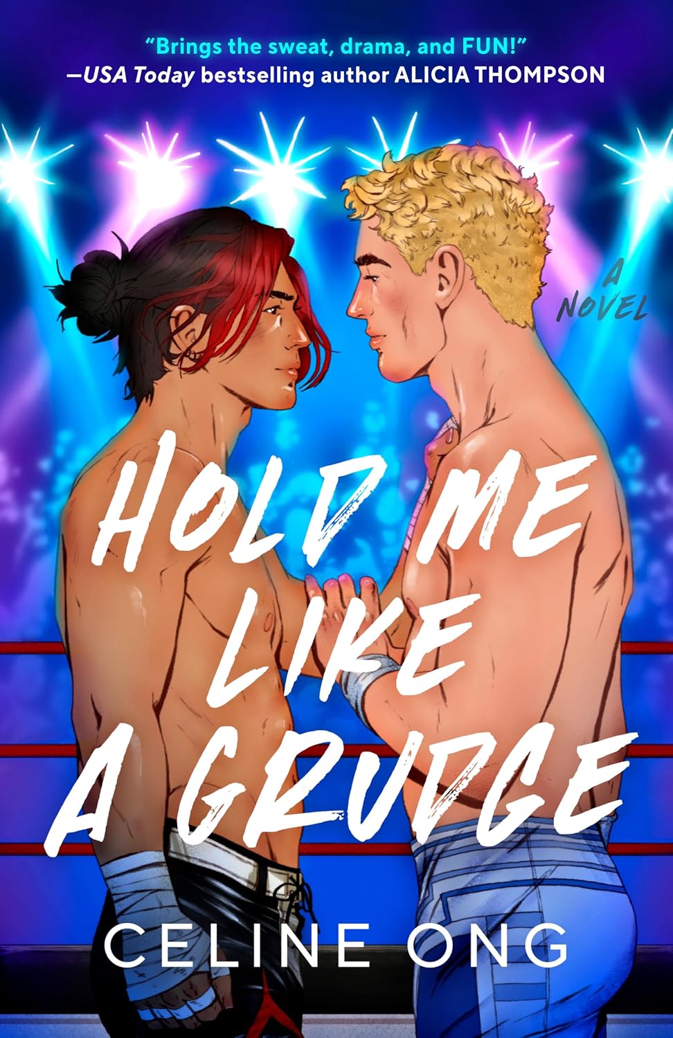 Hold Me Like a Grudge