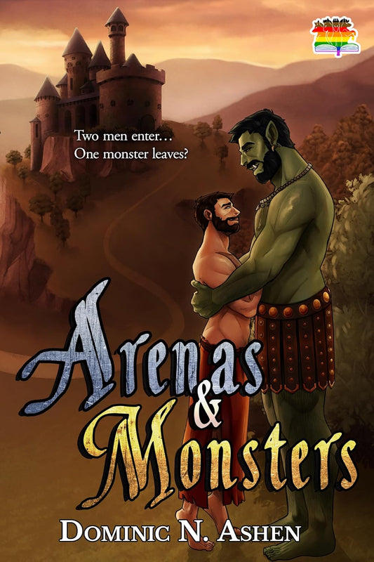 Arenas & Monsters (Steel & Thunder #4)