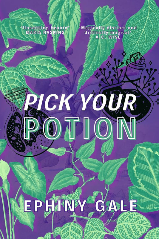 Pick Your Potion