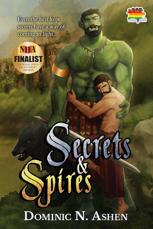 Secrets & Spires (Steel & Thunder #3)