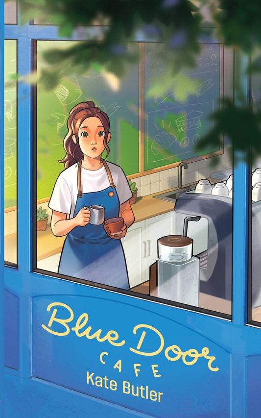 Blue Door Cafe