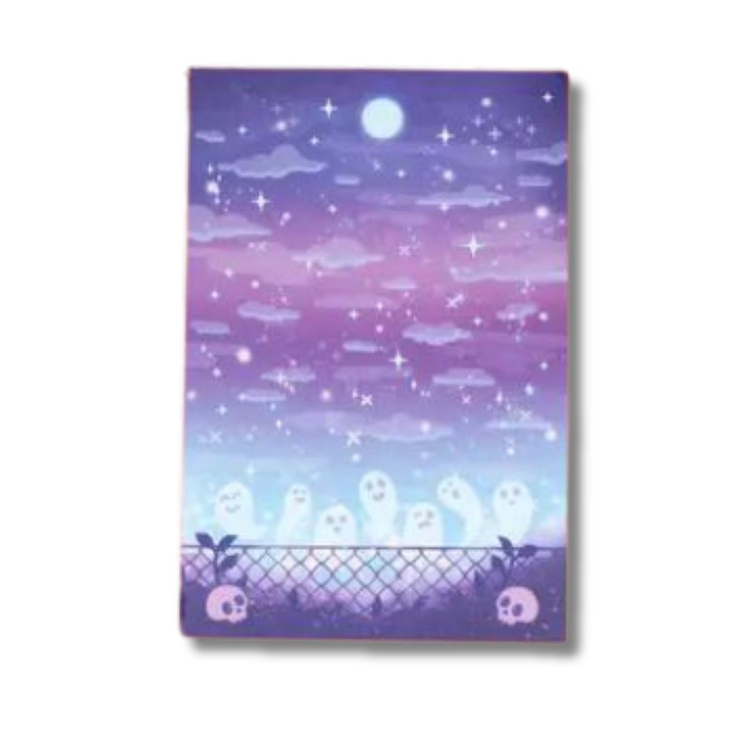 Spirit Town Notepad – Little District Books