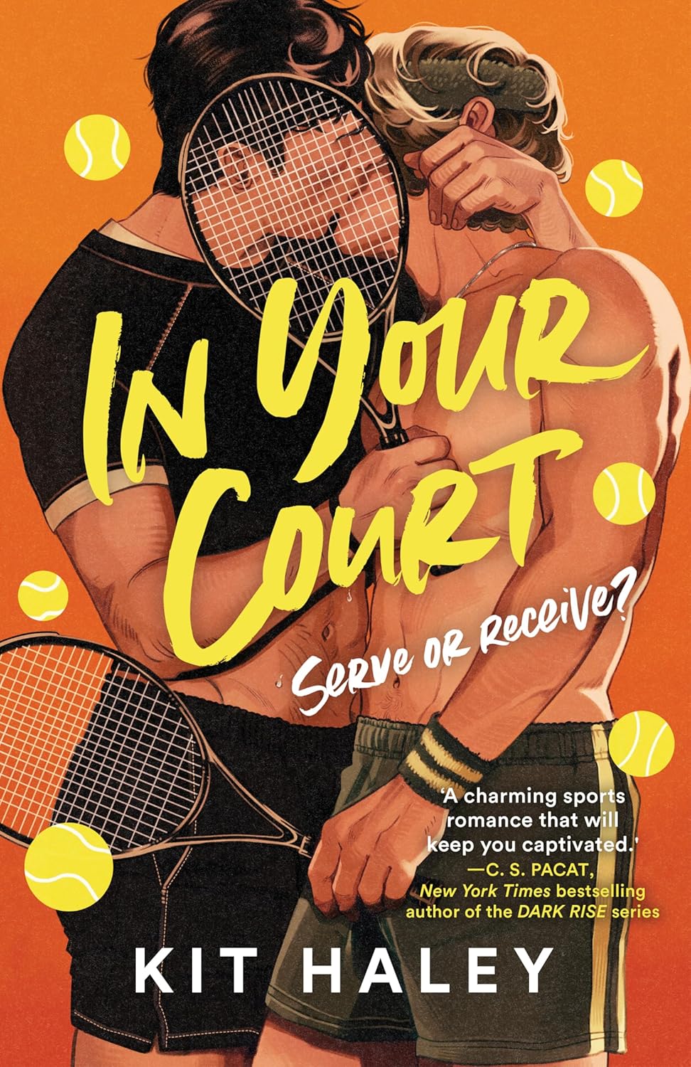 In Your Court (The Love Game #1)