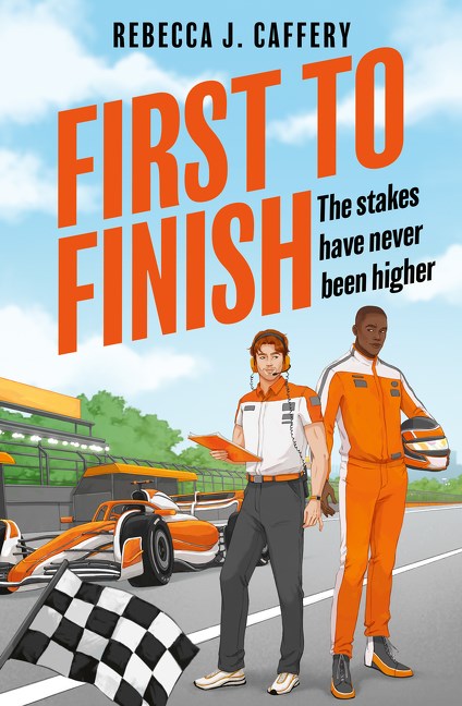 First to Finish (Pole Position #2)