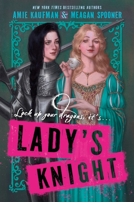 Lady's Knight