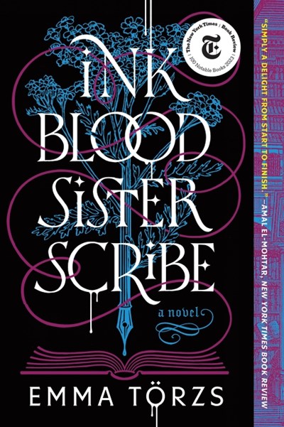 Ink Blood Sister Scribe : A Good Morning America Book Club Pick