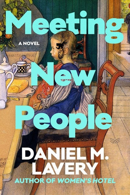Meeting New People