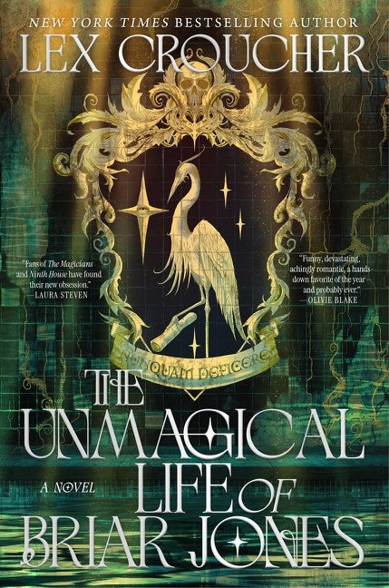 The Unmagical Life of Briar Jones