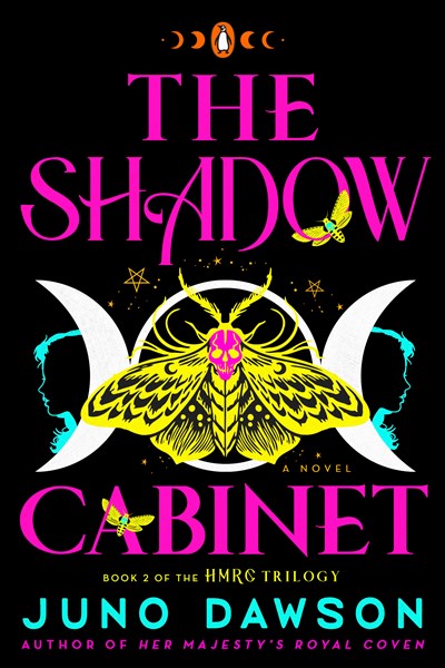 The Shadow Cabinet : A Novel