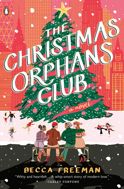 The Christmas Orphans Club : A Novel
