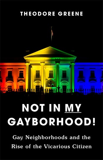 Not In My Gayborhood