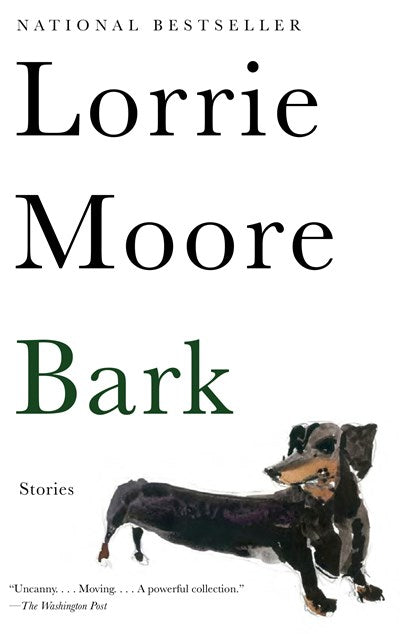 Bark : Stories