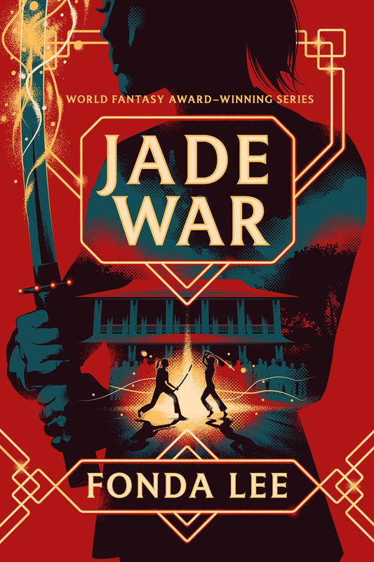 Jade War (Green Bone Saga #2)