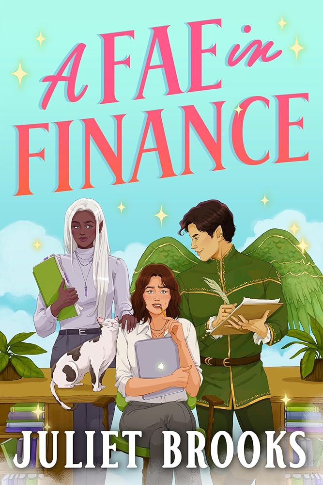 A Fae in Finance (How to Do Business in Fairie, 1) cover image