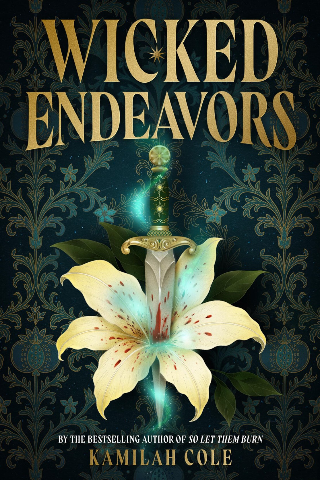 Wicked Endeavors (Wicked Endeavors #1)