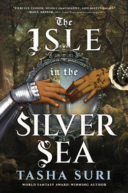 The Isle in the Silver Sea