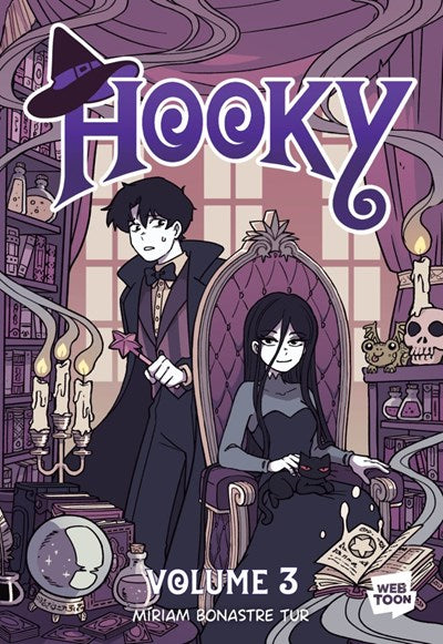Hooky: Volume 3