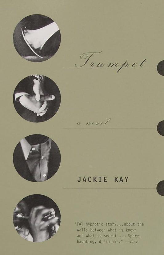 Trumpet: A Novel cover image