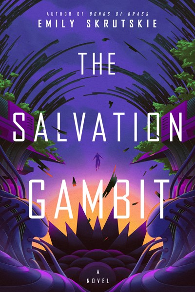 The Salvation Gambit : A Novel