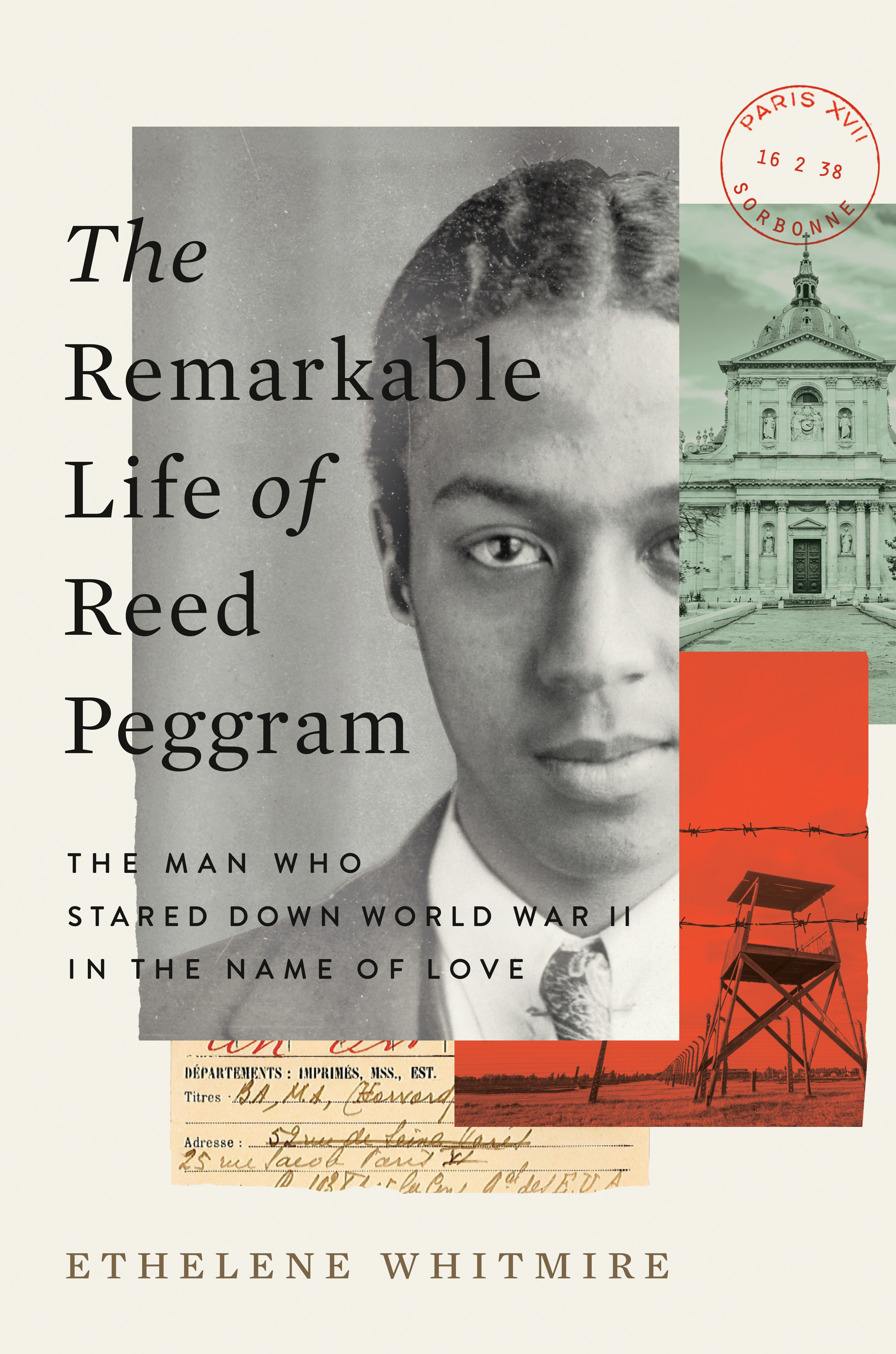The Remarkable Life of Reed Peggram – Little District Books