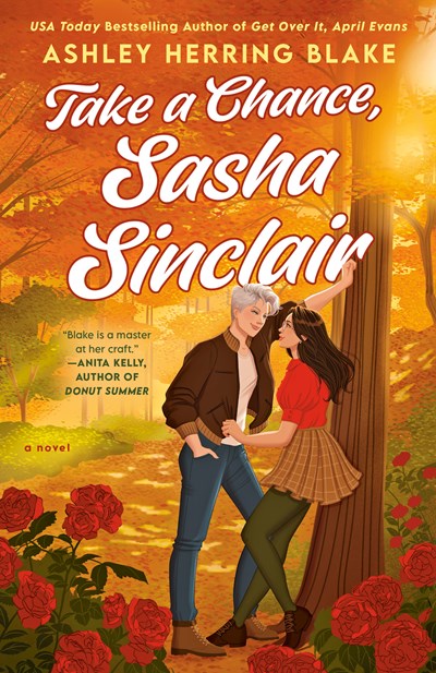 Take a Chance, Sasha Sinclair (A Clover Lake Novel)