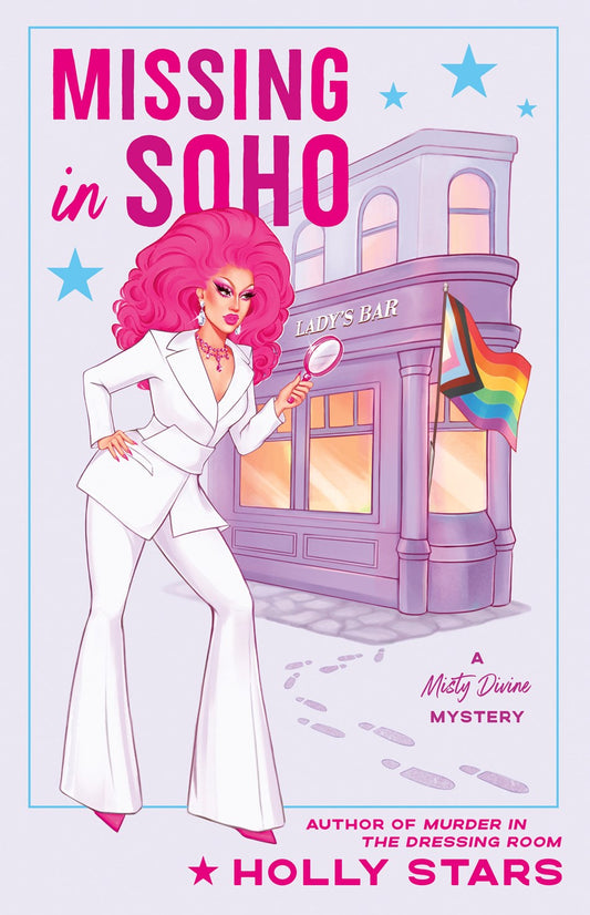 Missing in Soho (A Misty Divine Mystery #2)