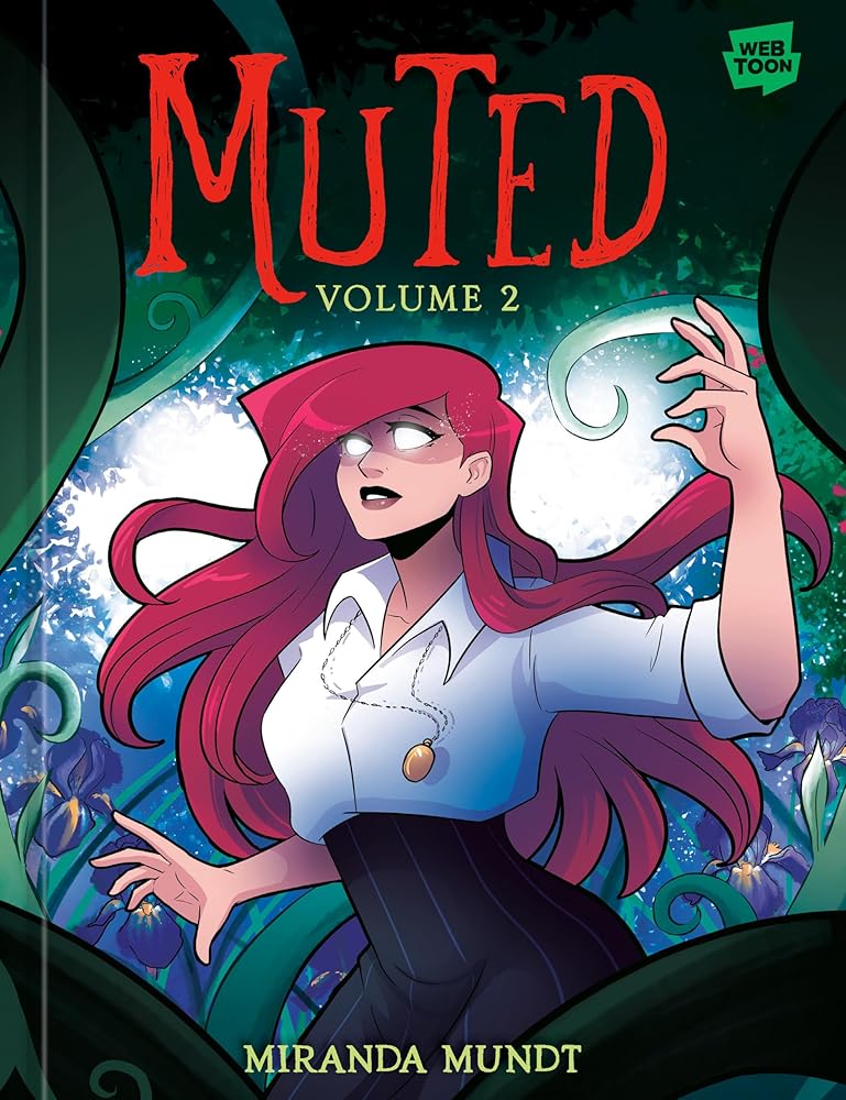 Muted: Volume 2 cover image