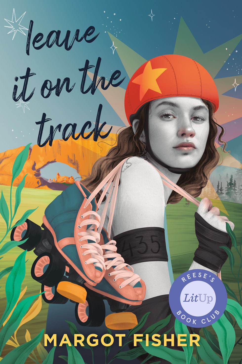 Leave It On the Track