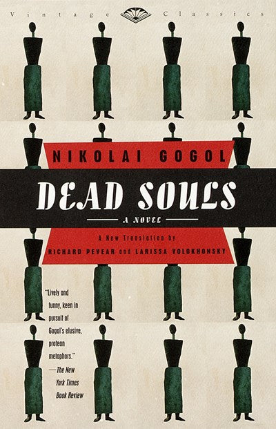 Dead Souls : A Novel