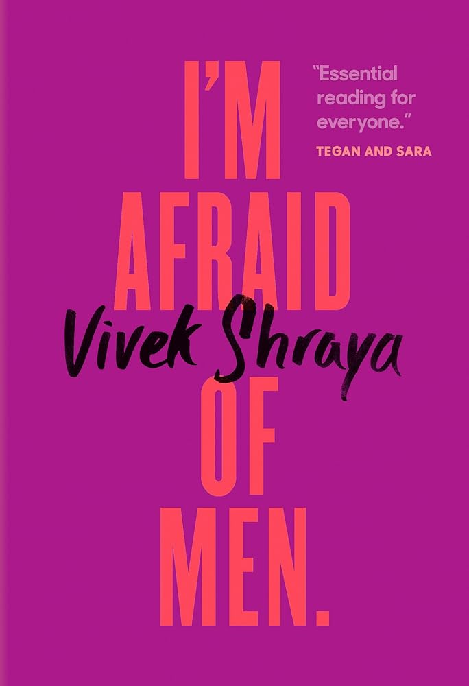 I'm Afraid of Men cover image