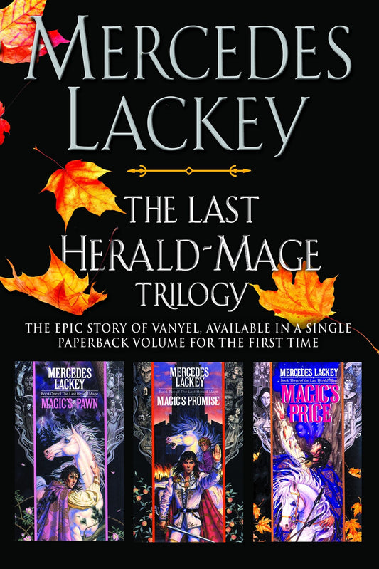 The Last Herald-Mage Trilogy (Omnibus)