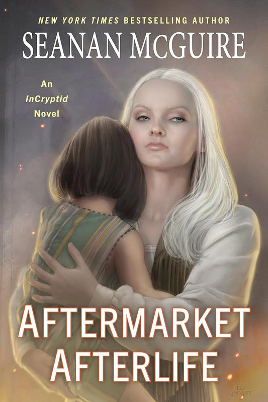 Aftermarket Afterlife (InCryptid) cover image